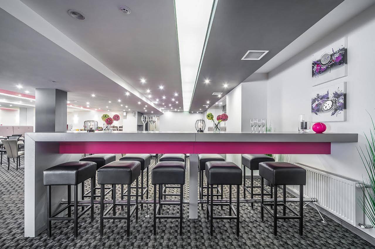 Hotel Amarant & Conference Halls By Chm