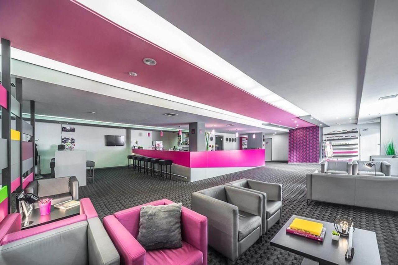 Amarant & Conference Halls By Chm 3*