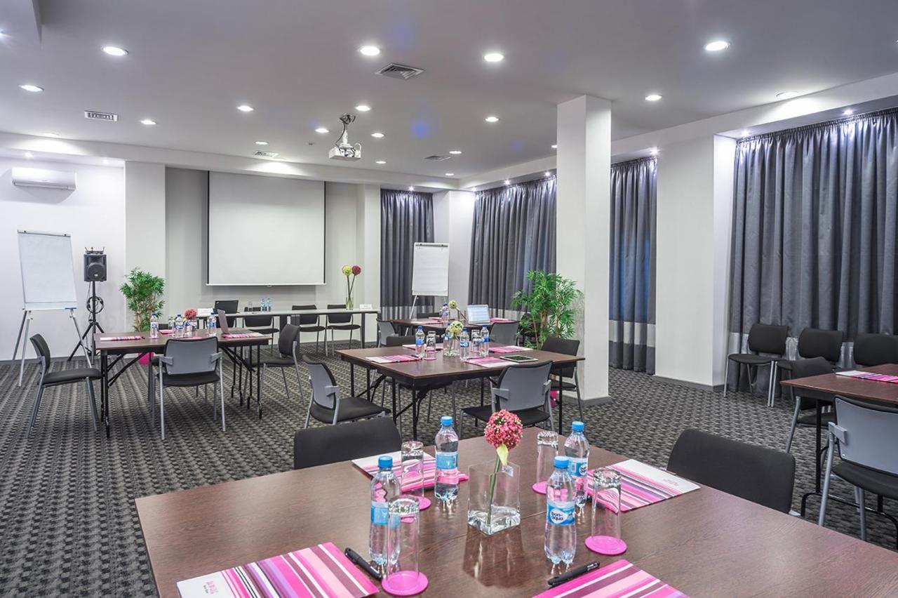 Hotel Amarant & Conference Halls By Chm Kyiv